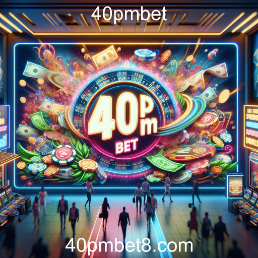Descubra as Promoções Especiais no 40pmbet: Aumente suas Chances de Ganhar!